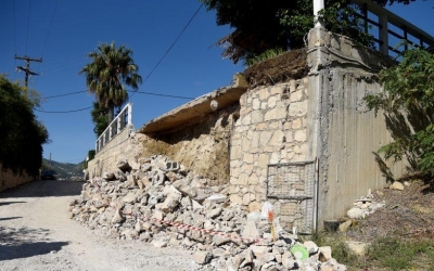 Ζάκυνθος: 72 κτίρια έχουν κριθεί ακατάλληλα μετά τον σεισμό - Συνεχίζονται οι αυτοψίες