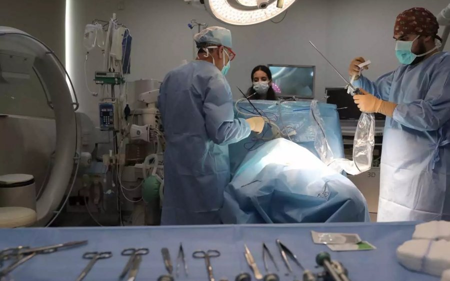 Επιτυχημένη η πρώτη μεταμόσχευση καρδιάς από χοίρο σε άνθρωπο