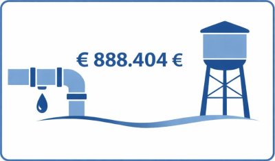 Νέο έργο 888 χιλ. ευρώ για το νερό στο Ληξούρι – Μπαίνει στο ΕΣΠΑ