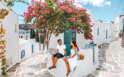 «#My_Greece: Villages»: Ανοιχτός διαγωνισμός φωτογραφίας με θέμα τα χωριά της Ελλάδας