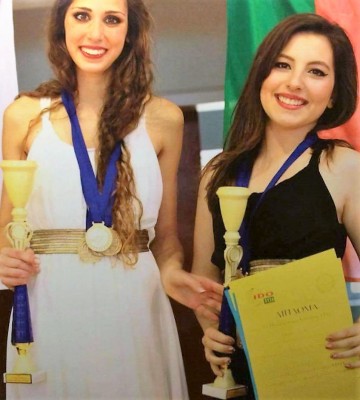 Πρωταθλήτρια Ελλάδος η σχολή χορού της κ. Όλγας Γαλιατσάτου "Art & Style Dance studio"