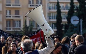 Οι οικοδόμοι Κεφαλονιάς για την Πρωτομαγιά