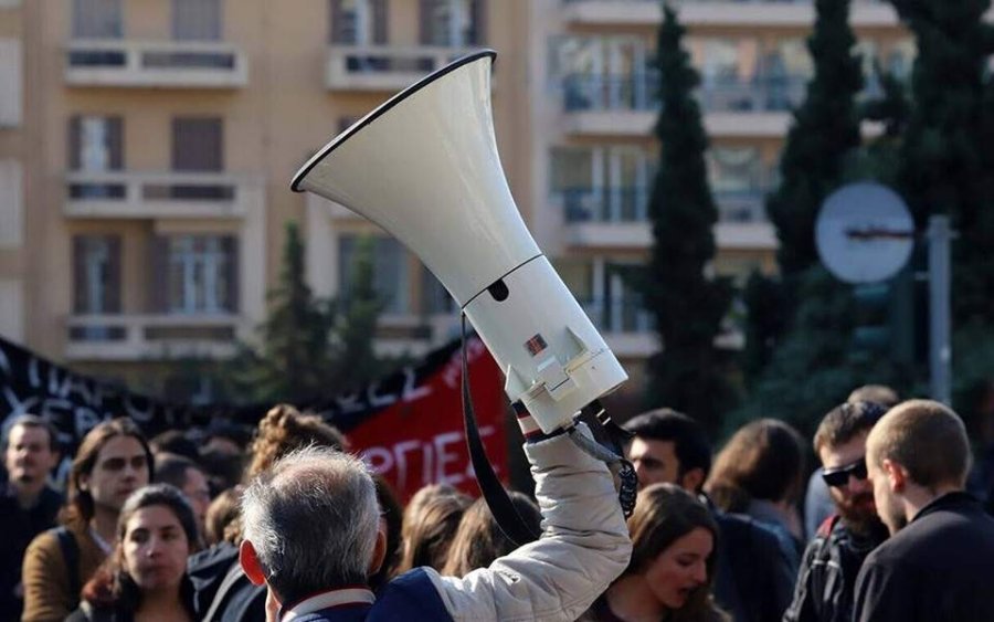 Οι οικοδόμοι Κεφαλονιάς για την Πρωτομαγιά