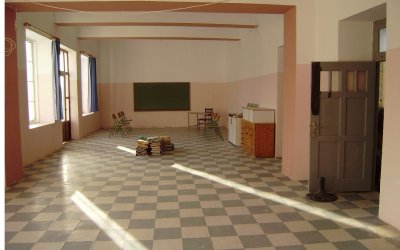 Ραυτοπούλειο Σχολικό Συγκρότημα: Δεκαετίες εγκατάλειψης – Ζητείται πρωτοβουλία από την Περιφέρεια