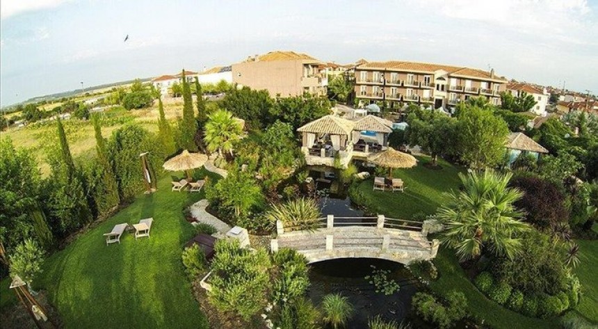 Tripadvisor: Στη Χαλκιδική το 5ο καλύτερο ξενοδοχείο στον κόσμο!