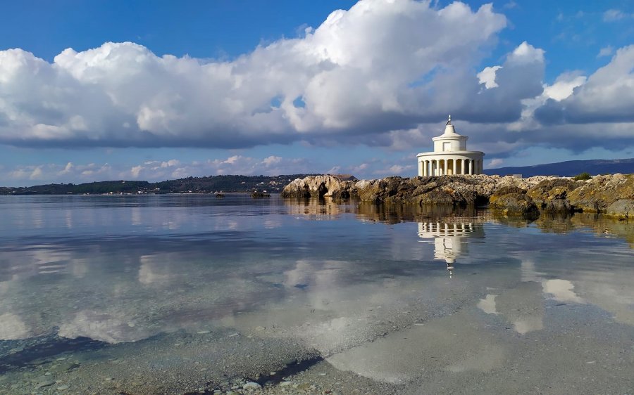 Πανέμορφο Αργοστόλι, Νοέμβρη μήνα! (εικόνες)