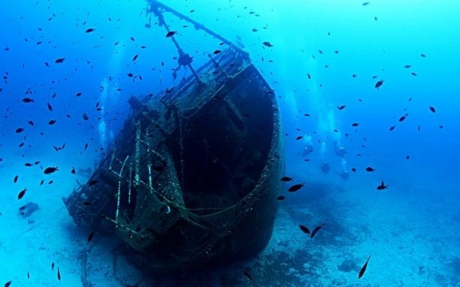 Ο άνθρωπος που ανακάλυψε τον Περσέα μιλά για την κατάδυση αλλά και το ιστορικό ναυάγιο στο θαλάσσιο χώρο της Κεφαλονιάς