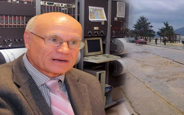 Νέος ισχυρός μετασεισμός στη Ζάκυνθο – Παπαδόπουλος: Μπορεί να μην είναι ο μεγάλος μετασεισμός