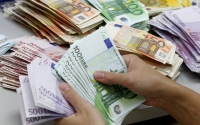 Περίπου 251.000 πλαστά ευρώ αποσύρθηκαν από την κυκλοφορία
