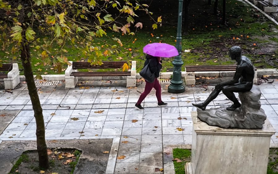 Κλέαρχος Μαρουσάκης: Έρχονται πιο οργανωμένες βροχές