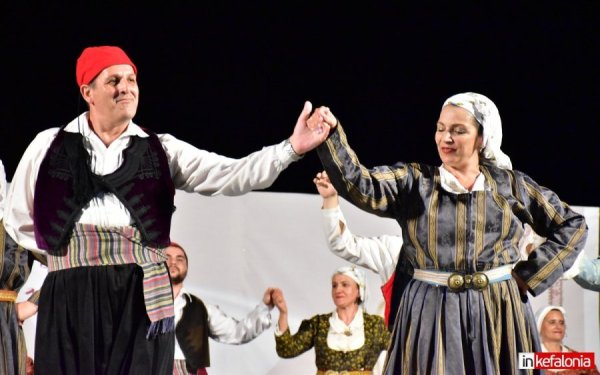 Ετήσιος χορός και κοπή Βασιλόπιτας του Συλλόγου «Ο Μπάλλος»