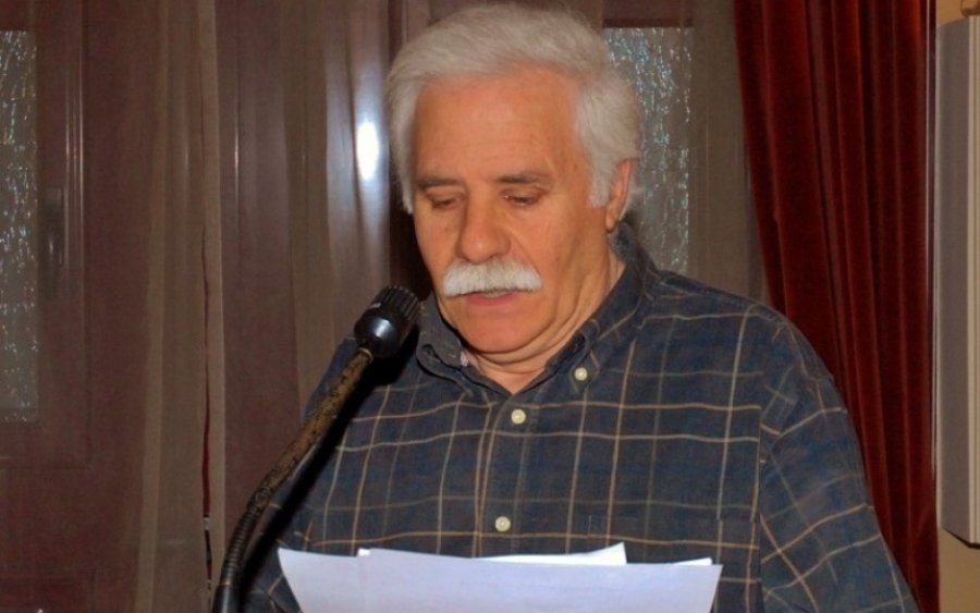 Πέτρος Πετράτος: Σκέψεις και σχόλια...