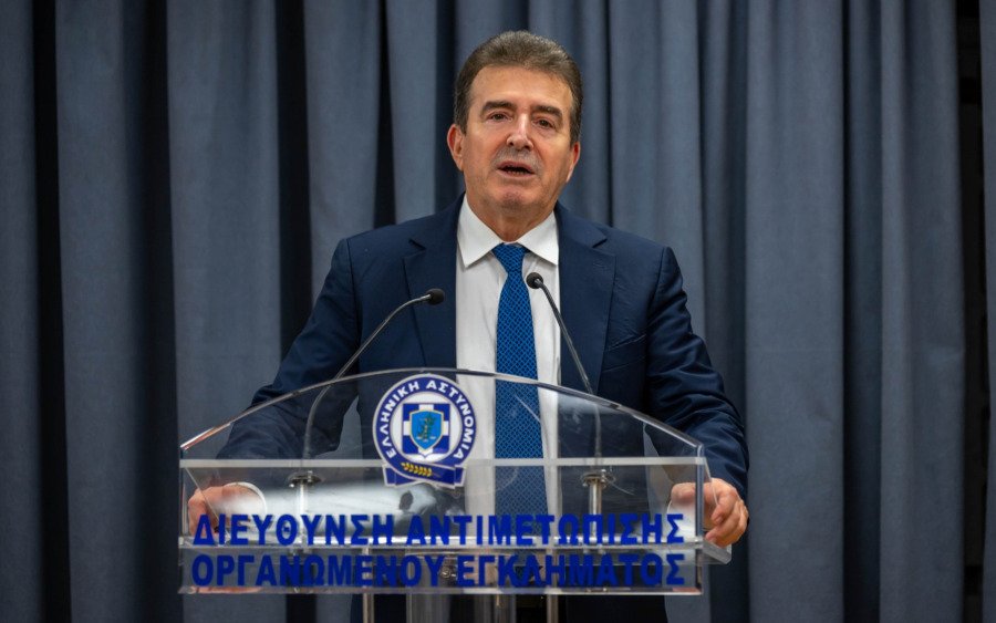 Συνάντηση δημάρχων Κεφαλονιάς και Ιθάκης με Χρυσοχοΐδη για την ασφάλεια στα νησιά
