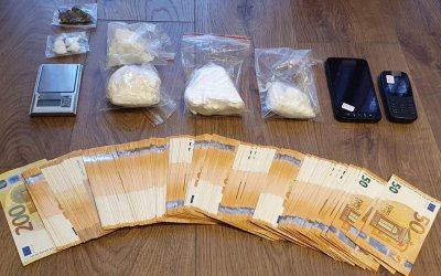 Συλλήψεις στους Παξούς για διακίνηση κοκαΐνης