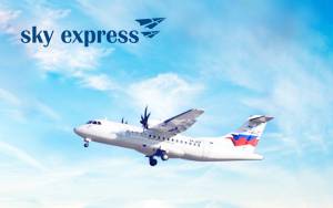 Sky Express : Η επένδυση στα 6 νέα Airbus είναι η πρώτη που γίνεται σε ευρωπαϊκό επίπεδο κατά την πανδημία