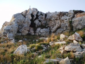 Το Μασπάλι: Το παλαιό λατομείο στα Μαντζαβινάτα