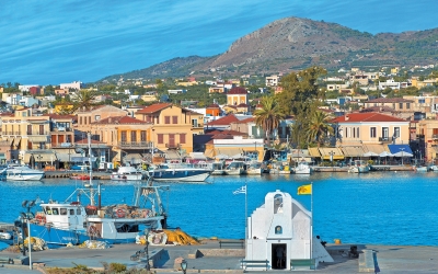 3ήμερη εκδρομή στην Αίγινα με την Ιερά Μονή της Άτρου