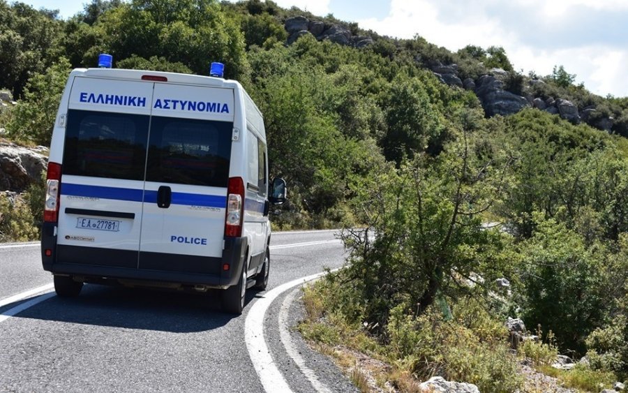 Σύλληψη 2 ατόμων για κλοπή εξοπλισμού από ξενοδοχείο στο Ληξούρι