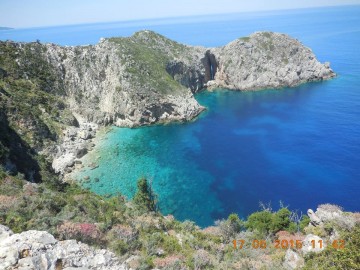 Η Ορειβατική Λέσχη περπάτησε στην μαγευτική Άσσο (εικόνες)