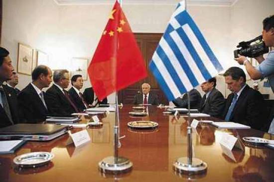 Κινεζικό ενδιαφέρον για επενδύσεις στην Ελλάδα - Ποιά προϊόντα ενδιαφέρουν