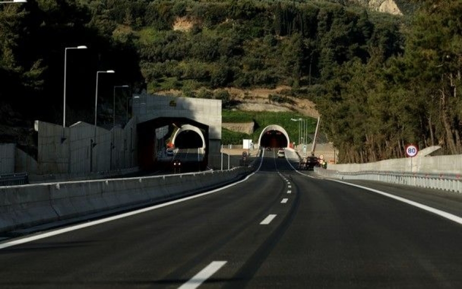 Εγκαίνια Κορίνθου-Πατρών: Όλα τα ονόματα των σηράγγων