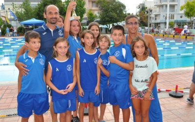 Δήμος Ληξουρίου: Συγχαρητήρια στον Ποσειδώνα και τα &quot;δελφίνια&quot; του