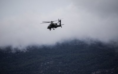 Πέντε νεκροί από συντριβή ελικοπτέρου στις Γαλλικές Άλπεις
