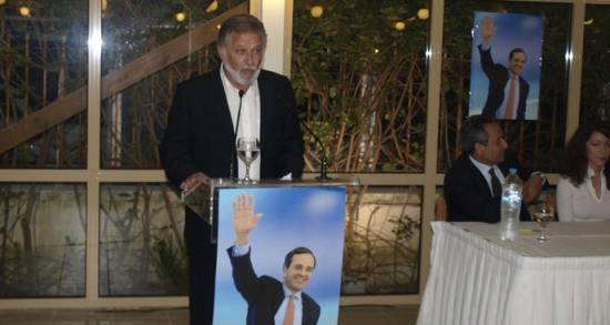 Σπύρος Κουνάδης προς Παύλο Παπαδάτο: «Πρέπει να απαντήσω στο ξεκατίνιασμά σου»