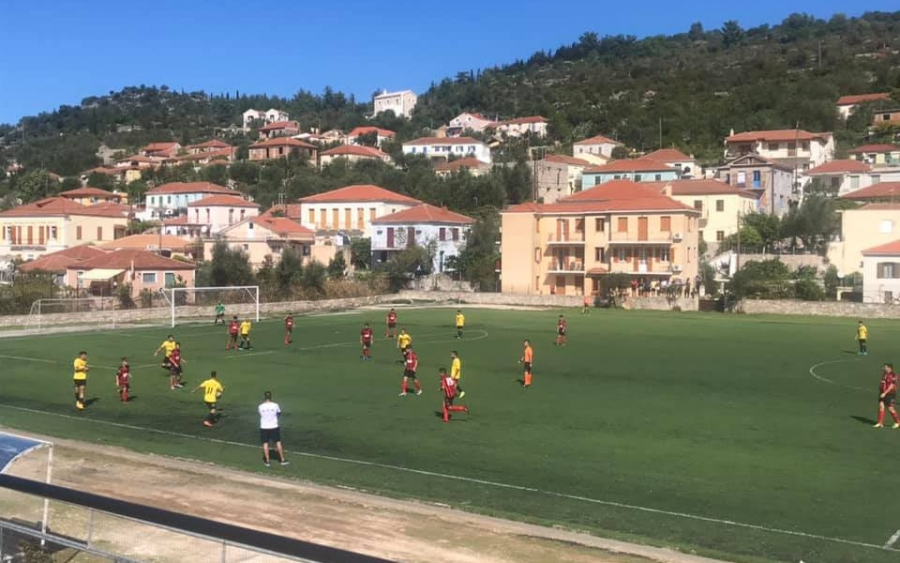 Πρώτη νίκη για την ΑΕΚ στο Κύπελλο - Επικράτησε της Προόδου στο Βαθύ με 3-2 (εικόνες)