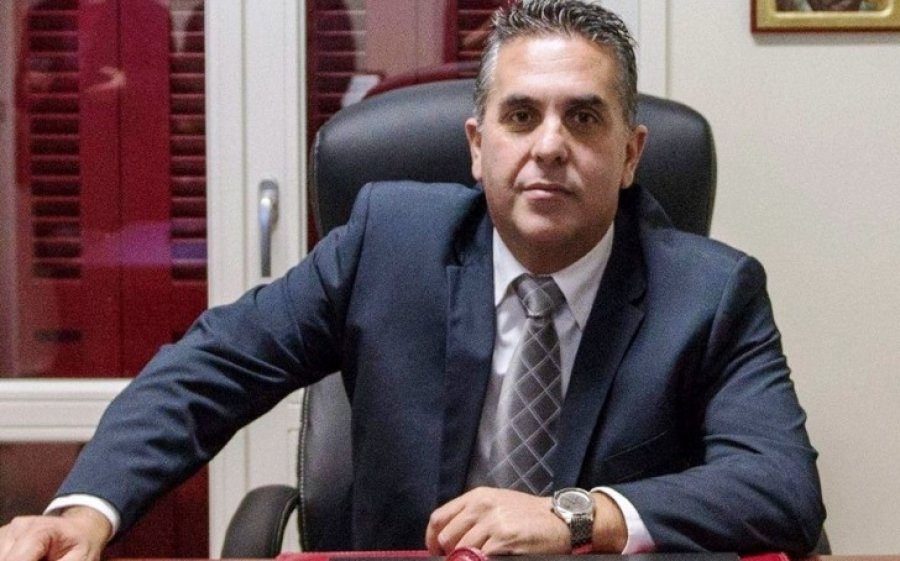 Ο Δήμαρχος Ιθάκης μέλος της Ομάδας Παρακολούθησης για την Πολιτική Προστασία