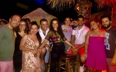 Summer party της νεολαίας Αδελφότητας Κεφαλλήνων & Ιθακησίων Πειραιά