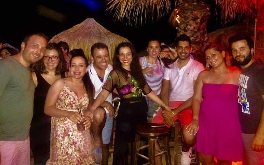 Summer party της νεολαίας Αδελφότητας Κεφαλλήνων &amp; Ιθακησίων Πειραιά