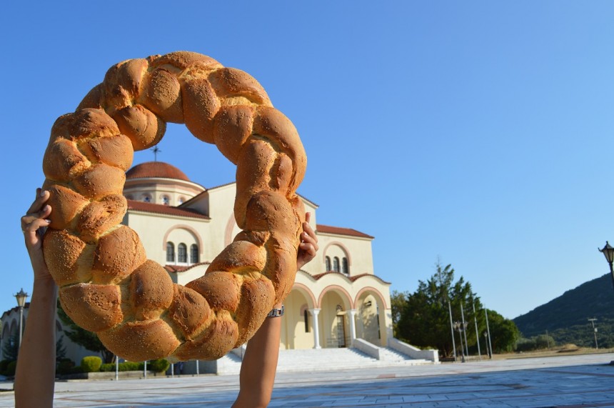 Την Παρασκευή ο παραδοσιακός αγώνας της Κουλούρας στα Ομαλά