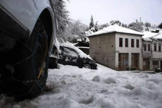 Ασφαλής οδήγηση στα έντονα καιρικά φαινόμενα