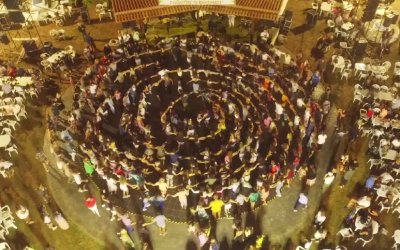 Βαλσαμάτα: To διήμερο εκδηλώσεων για την ''Γιορτή της Ρομπόλας'' από ψηλά (video)