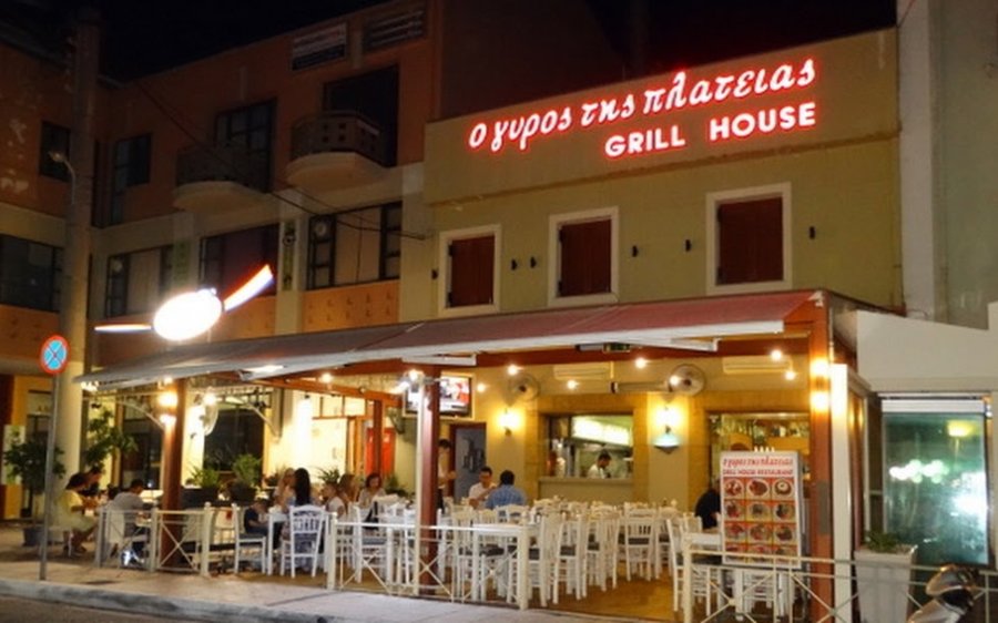 Ζητείται μάγειρας/μαγείρισσα για τον "Γύρο της Πλατείας"