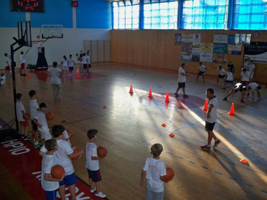 Δελτίο Τύπου για την oλοκλήρωση του 1ου Kefalonia Basketball Camp