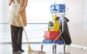 Λαϊκή Συσπείρωση Ληξουρίου: Αίτηση για επείγουσα συνεδρίαση για την απλήρωτη εργασία των σχολικών καθαριστριών