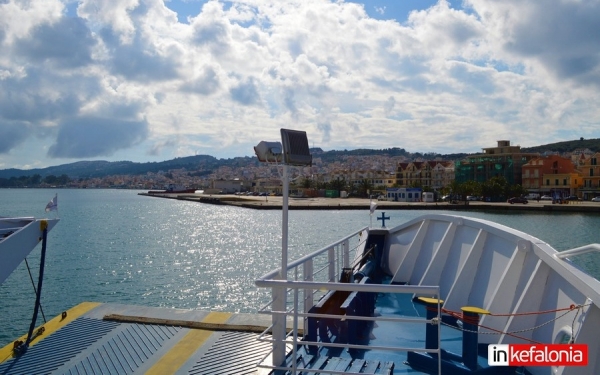 Τα νέα δρομολόγια της ΚΟΙΝΟΠΡΑΞΙΑΣ Ληξούρι- Αργοστόλι