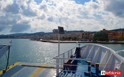 Τα νέα δρομολόγια της ΚΟΙΝΟΠΡΑΞΙΑΣ Ληξούρι- Αργοστόλι