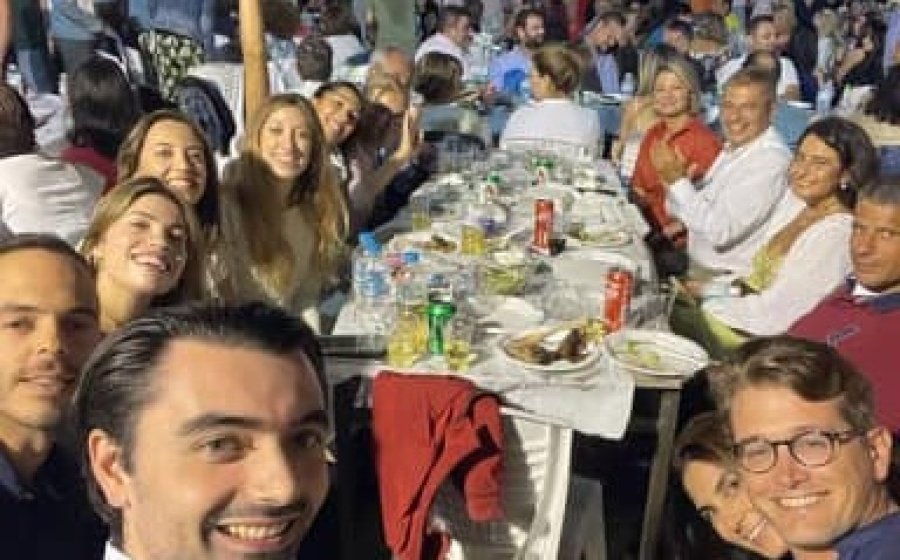 Π. Καππάτος: "Στον Εσπερινό της γιορτής για την Γέννηση της Υπεραγίας Θεοτόκου σε Μηνιές, Αργοστόλι και Διλινάτα" (εικόνες)