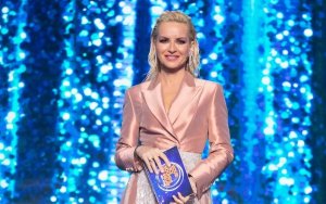 Στο Mega η "δική μας" Μαρία Μπεκατώρου