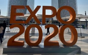 Οι επαφές του Αλεξάκη στο πλαίσιο συμμετοχής της ΠΙΝ στην Διεθνή Έκθεση EXPO Dubai 2020
