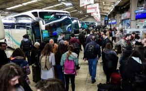 Τέλος η δωρεάν μετακίνηση για παιδιά έως 6 ετών με το ΚΤΕΛ