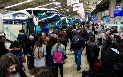 Τέλος η δωρεάν μετακίνηση για παιδιά έως 6 ετών με το ΚΤΕΛ