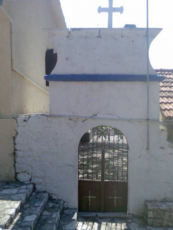 Πανηγύρι Ιεράς Μονής Παναγίας Ανατολικού