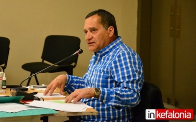 "Τρομερή" δήλωση Διονύση Λυκούδη (video)