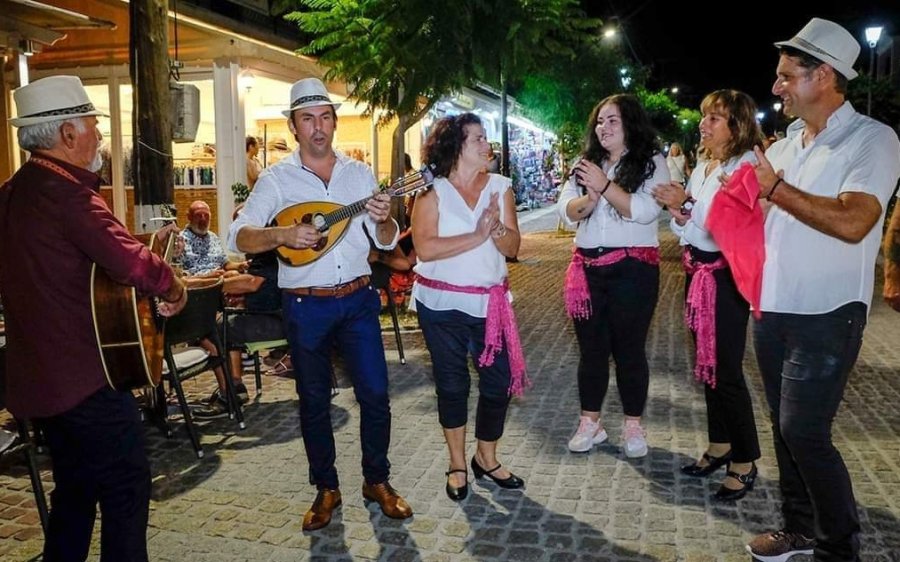 Ευχαριστίες για την θεσπέσια υποδοχή της μουσικοχορευτικής παράστασης στην Σκάλα