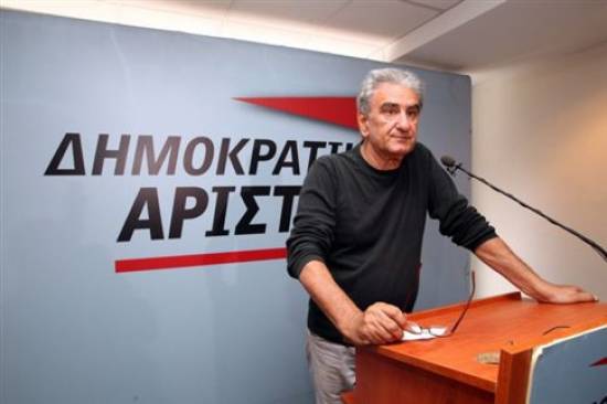 Σπύρος Λυκούδης: Η συγκυβέρνηση δεν κινδυνεύει από το αντιρατσιστικό