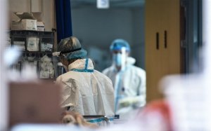Κορονοϊός: Σοκ με 91 θανάτους σε ένα 24ωρο!  575 διασωληνωμένοι - 7.805 νέα κρούσματα,8 στην Κεφαλονιά (19/11)